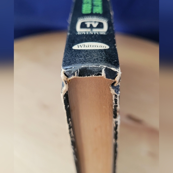 VINTAGE 1967 Man From U.N.C.L.E The Affair Of Gunrunner's Gold HC Whitman - Picture 4 of 14